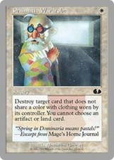 Guarda-roupa Prismatic x4 LP Magic The Gathering MTG não colado # 12 comprar usado  Enviando para Brazil