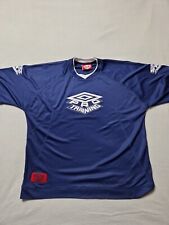 Umbro vintage shirt for sale  BARNSLEY