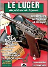 Luger pistolet légende d'occasion  Clermont