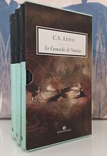 C.s. lewis cronache usato  Roma