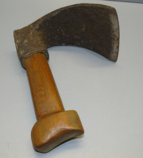 Ancien outil herminette d'occasion  Soyaux
