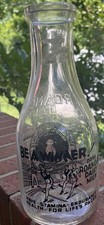 Vintage roanoke dairy for sale  Cana
