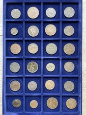 Collection old coins for sale  ELY