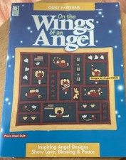 angel quilt patterns for sale  Wareham