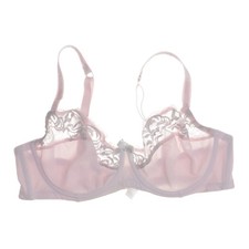Miriale, Bralette, Rozmiar: 85D, Różowy/Szary, Bawełna/Elastan/Poliamid #lth, używany na sprzedaż  PL