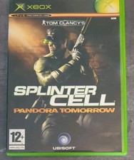 Usado, Tom Clancy's Splinter Cell : Pandora Tomorrow - XBOX comprar usado  Enviando para Brazil