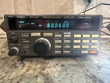 Yaesu frg 9600 for sale  New Hartford