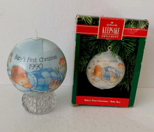 Hallmark christmas ornament for sale  Conroe