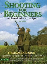 Shooting beginners introductio for sale  ROSSENDALE