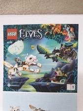 Lego elves complet d'occasion  Baisieux