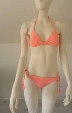 Bikini triangel pastel gebraucht kaufen  Oberaula