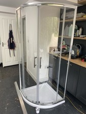 800x800 quadrant shower for sale  CHELTENHAM