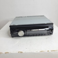 Rádio estéreo para carro Sony CDX-GT56UI AM/FM player MP3 USB Sirius unidade principal comprar usado  Enviando para Brazil