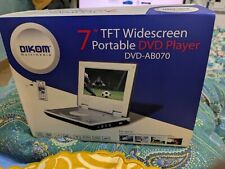 Dikom tft widescreen usato  Celle Ligure