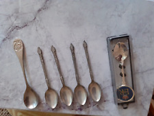 Set different spoons for sale  CAMBRIDGE