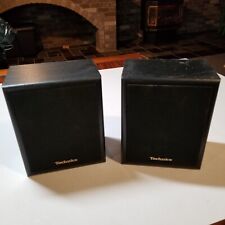 Technics bookshelf speakers for sale  New Park