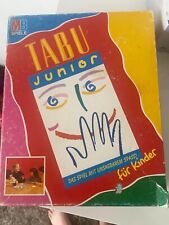 älteres tabu junior gebraucht kaufen  Ober-Mörlen