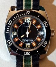 Timex metres orologio usato  Rivoli