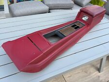 Mustang red console d'occasion  Attiches