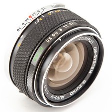 Olympus .zuiko auto d'occasion  Arles