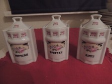 Vorratsbehälter set 3 gebraucht kaufen  Lautertal