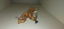 ältere glasfigur elefant gebraucht kaufen  Hude