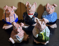 Natwest pigs full for sale  LOUTH