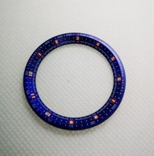 Usado, Moldura de relógio Oakley calibre 12 azul comprar usado  Enviando para Brazil