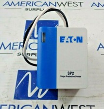 NOVO Dispositivo de Proteção contra Surtos Eaton SP2-120 Nominal 120V SPD Tipo 1, usado comprar usado  Enviando para Brazil