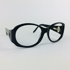 Osiris eyeglasses black for sale  LONDON
