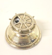 Silver novelty ships for sale  DEREHAM