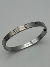 Cartier bracciale love usato  Napoli