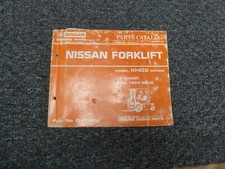 Nissan kh02 series for sale  Fairfield
