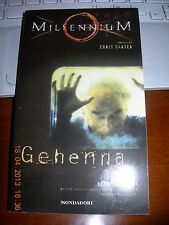 Millennium gehenna lewis usato  Italia