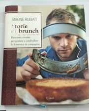 Libro storie brunch usato  Crotone
