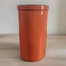 Stoneware utensil crock for sale  Porterville