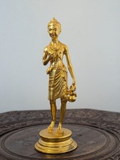 Thai style brass for sale  DARWEN