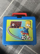 Simpsons bart springfield for sale  GLASGOW