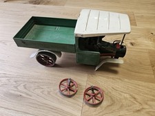 Mamod green steam for sale  TONBRIDGE