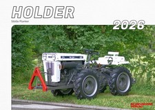 Kalender 2026 holder gebraucht kaufen  Dirmstein