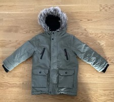 Kinder anorak parka gebraucht kaufen  Mainz