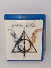 Wizarding film collection for sale  Portland