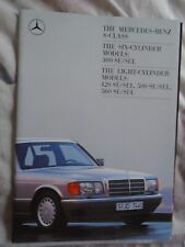 Mercedes class 300se for sale  KINGS LANGLEY