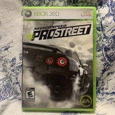 Need for Speed Pro Street Xbox 360 CIB completo comprar usado  Enviando para Brazil