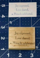 Joy expressed love for sale  New Port Richey