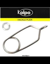 Pinza per hackle usato  Terni