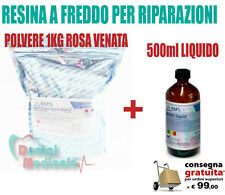 Resina per riparazione usato  Palermo