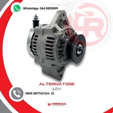 Alternatore piaggio porter usato  Matera