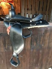 Wintec western saddle for sale  BEVERLEY
