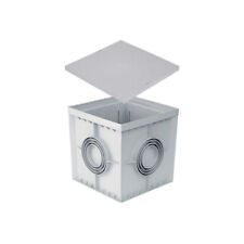 Pozzetto pvc grigio usato  Casteltermini